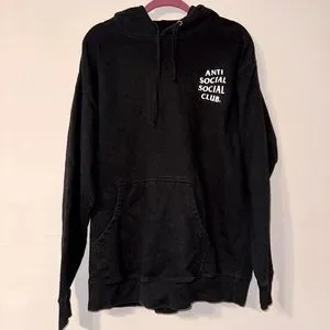 Anti Social Social Club Tops Anti Social Social Club